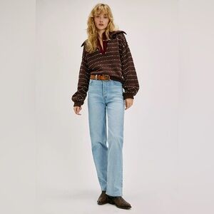 Levi’s ribcage straight - 26